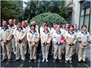 團(tuán)隊(duì)展示