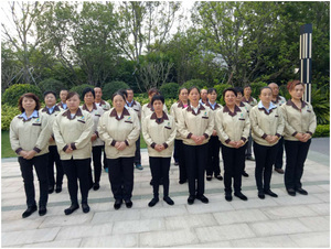 團(tuán)隊(duì)展示